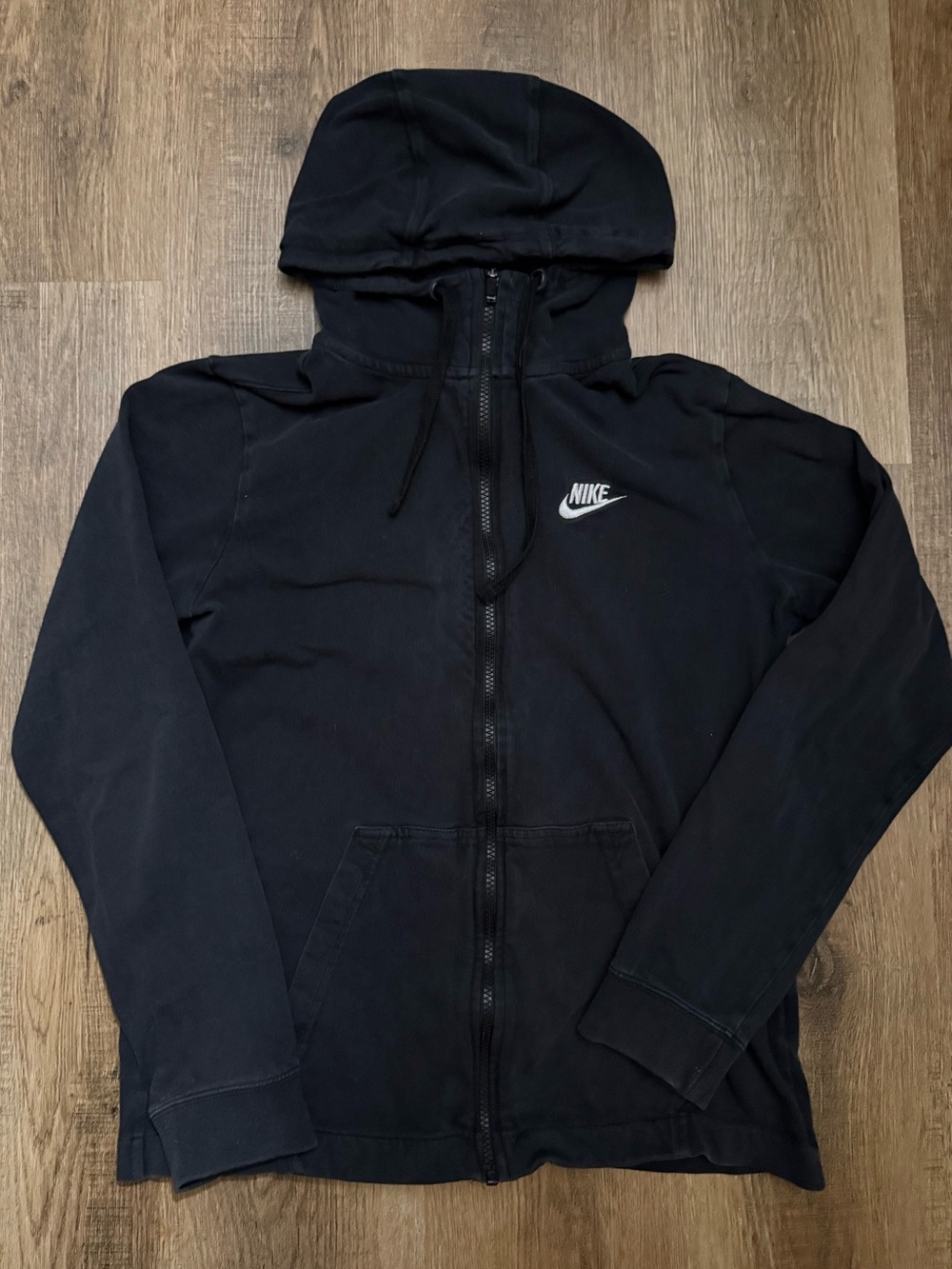 Nike Full Zip Athletic Jacket